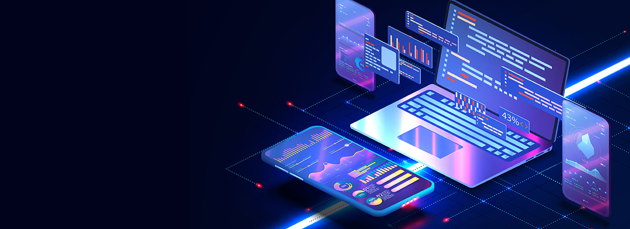 $1,000,000 credit facility for a Maryland based data solutions firm