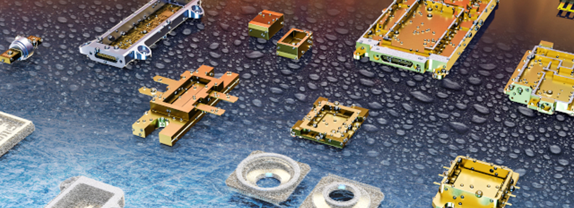 $3,000,000 working capital facility for a Maryland-based manufacturer of hermetic packages, microelectronic housings, and assemblies.